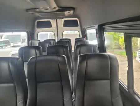 Ônibus SPRINTER CDI 416 CURTA T.ALTO LUXO JM 2022 seminovo à venda, código 684 - foto 09
