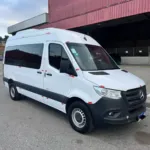 Ônibus SPRINTER CDI 416 CURTA T.ALTO LUXO JM 2024 seminovo à venda, código 436 - foto 01