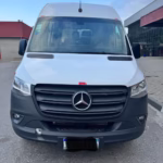 SPRINTER CDI 416 ANO 2024 CURTA T.ALTO LUXO JM COD.436