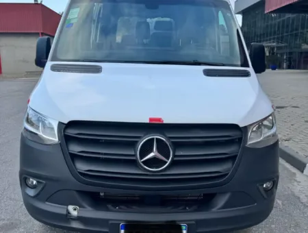 Ônibus SPRINTER CDI 416 CURTA T.ALTO LUXO JM 2024 seminovo à venda, código 436 - foto 02