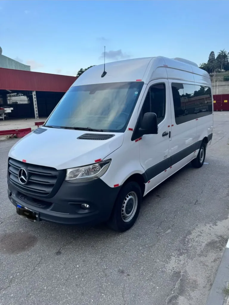 Ônibus SPRINTER CDI 416 CURTA T.ALTO LUXO JM 2024 seminovo à venda, código 436 - foto 03