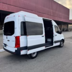SPRINTER CDI 416 ANO 2024 CURTA T.ALTO LUXO JM COD.436