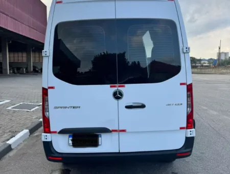 Ônibus SPRINTER CDI 416 CURTA T.ALTO LUXO JM 2024 seminovo à venda, código 436 - foto 05