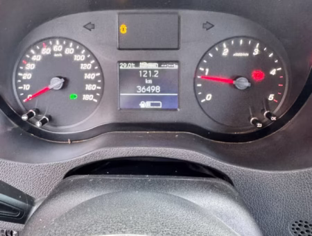 SPRINTER CDI 416 ANO 2024 CURTA T.ALTO LUXO JM COD.436