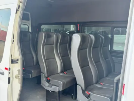 Ônibus SPRINTER CDI 416 CURTA T.ALTO LUXO JM 2024 seminovo à venda, código 436 - foto 08