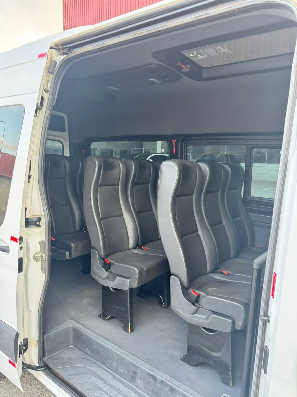 Ônibus SPRINTER CDI 416 CURTA T.ALTO LUXO JM 2024 seminovo à venda, código 436 - foto 08