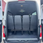 SPRINTER CDI 416 ANO 2024 CURTA T.ALTO LUXO JM COD.436