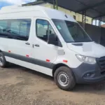 Ônibus SPRINTER CDI 416 CURTA T.ALTO LUXO JM 2024 seminovo à venda, código 685 - foto 01