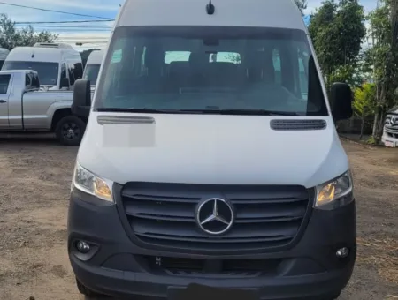 Ônibus SPRINTER CDI 416 CURTA T.ALTO LUXO JM 2024 seminovo à venda, código 685 - foto 02