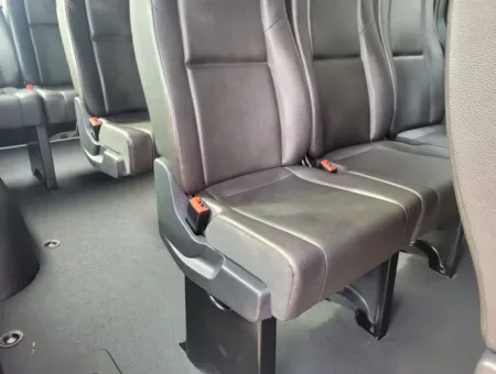 Ônibus SPRINTER CDI 416 CURTA T.ALTO LUXO JM 2024 seminovo à venda, código 685 - foto 07