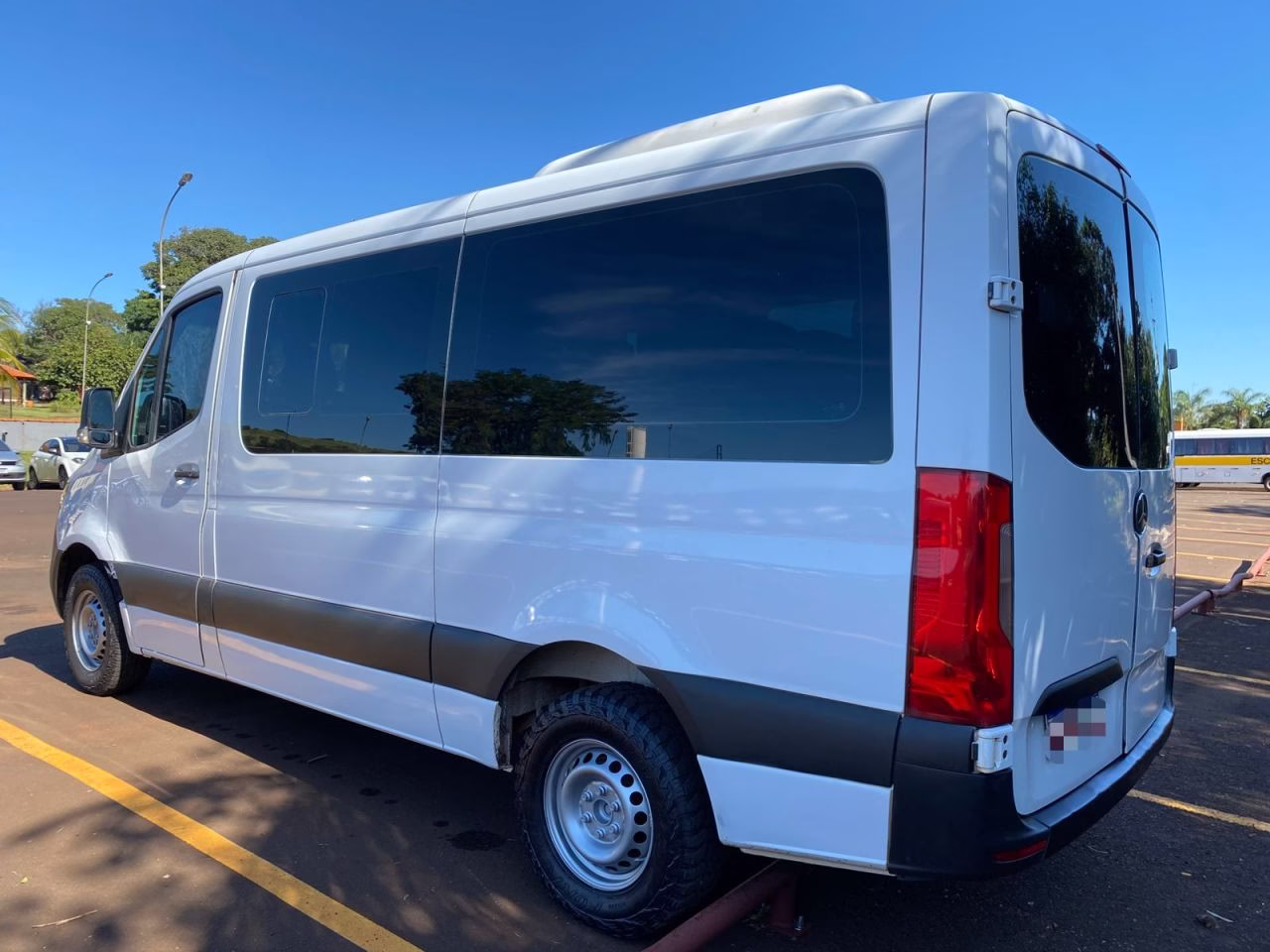 SPRINTER CDI 416 ANO 2021 CURTA T.BAIXO JM COD.423