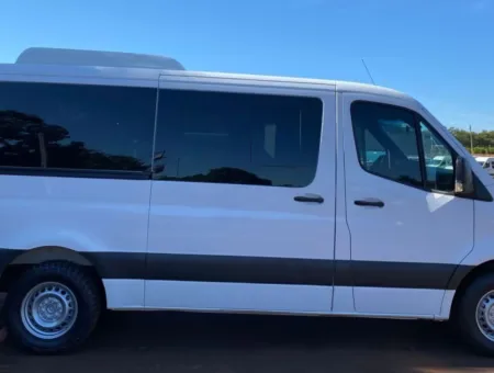Ônibus SPRINTER CDI 416 CURTA T.BAIXO JM 2021 seminovo à venda, código 423 - foto 05