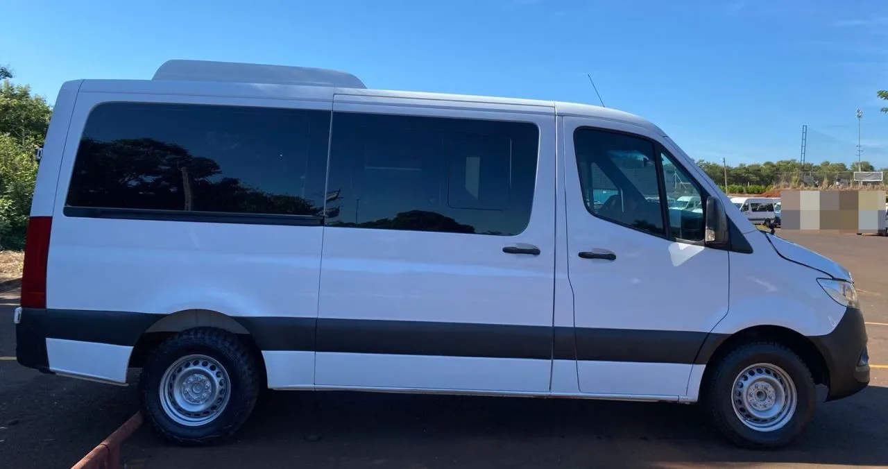 Ônibus SPRINTER CDI 416 CURTA T.BAIXO JM 2021 seminovo à venda, código 423 - foto 05