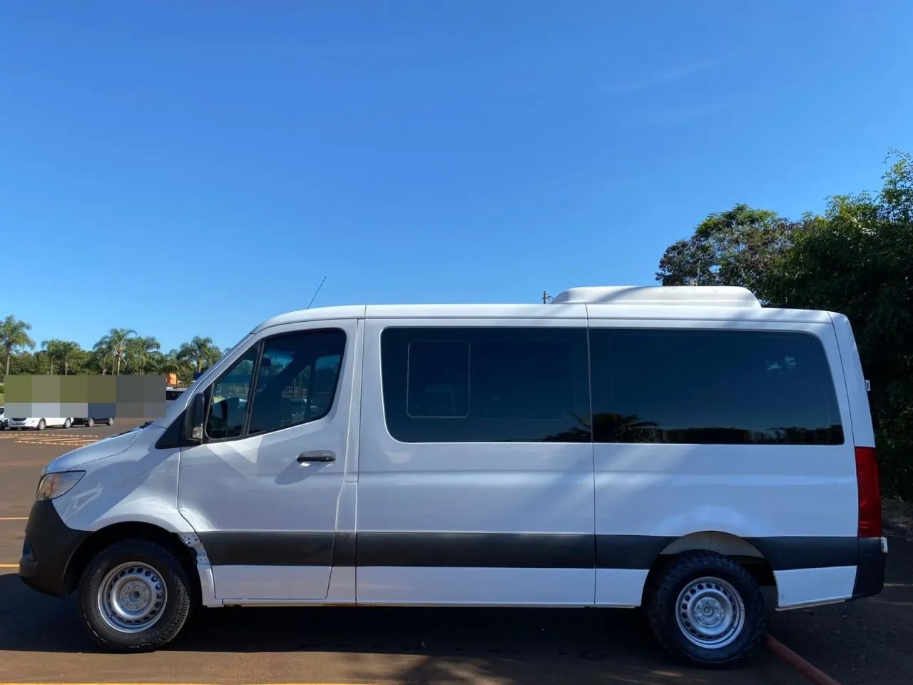 Ônibus SPRINTER CDI 416 CURTA T.BAIXO JM 2021 seminovo à venda, código 423 - foto 06