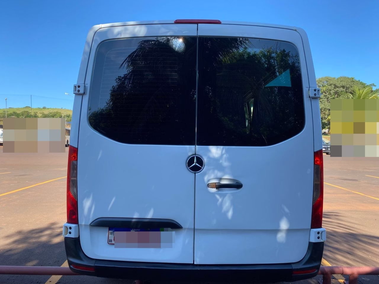 SPRINTER CDI 416 ANO 2021 CURTA T.BAIXO JM COD.423