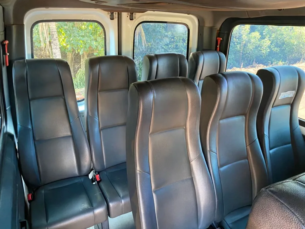 Ônibus SPRINTER CDI 416 CURTA T.BAIXO JM 2021 seminovo à venda, código 423 - foto 12