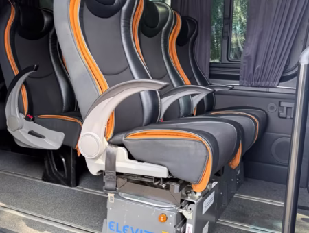 SPRINTER CDI 416 ANO 2022 CURTA T.BAIXO LUXO JM COD.14