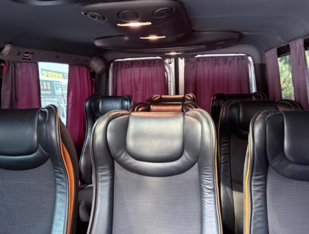 SPRINTER CDI 416 ANO 2022 CURTA T.BAIXO LUXO JM COD.14