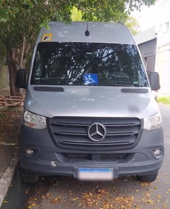 SPRINTER CDI 416 ANO 2020 EXECUTIVA JM COD.1531