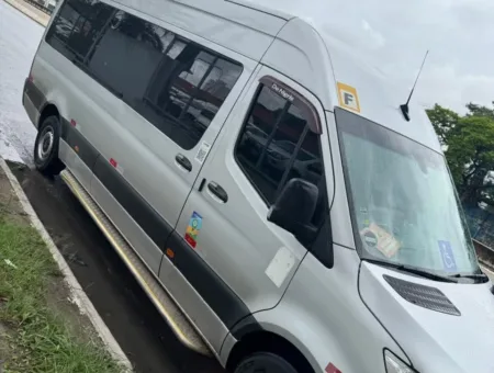 Ônibus SPRINTER CDI 416 EXECUTIVA JM 2020 seminovo à venda, código 1531 - foto 04
