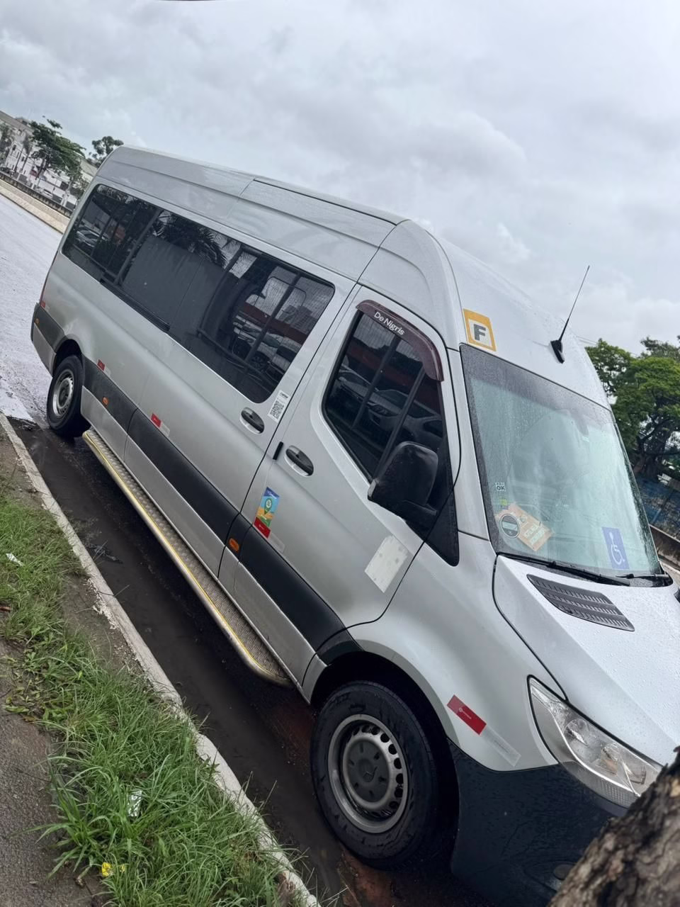 SPRINTER CDI 416 ANO 2020 EXECUTIVA JM COD.1531