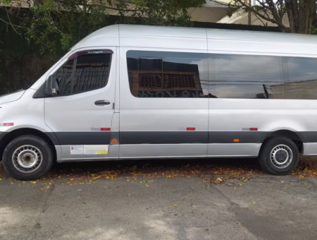 SPRINTER CDI 416 ANO 2020 EXECUTIVA JM COD.1531