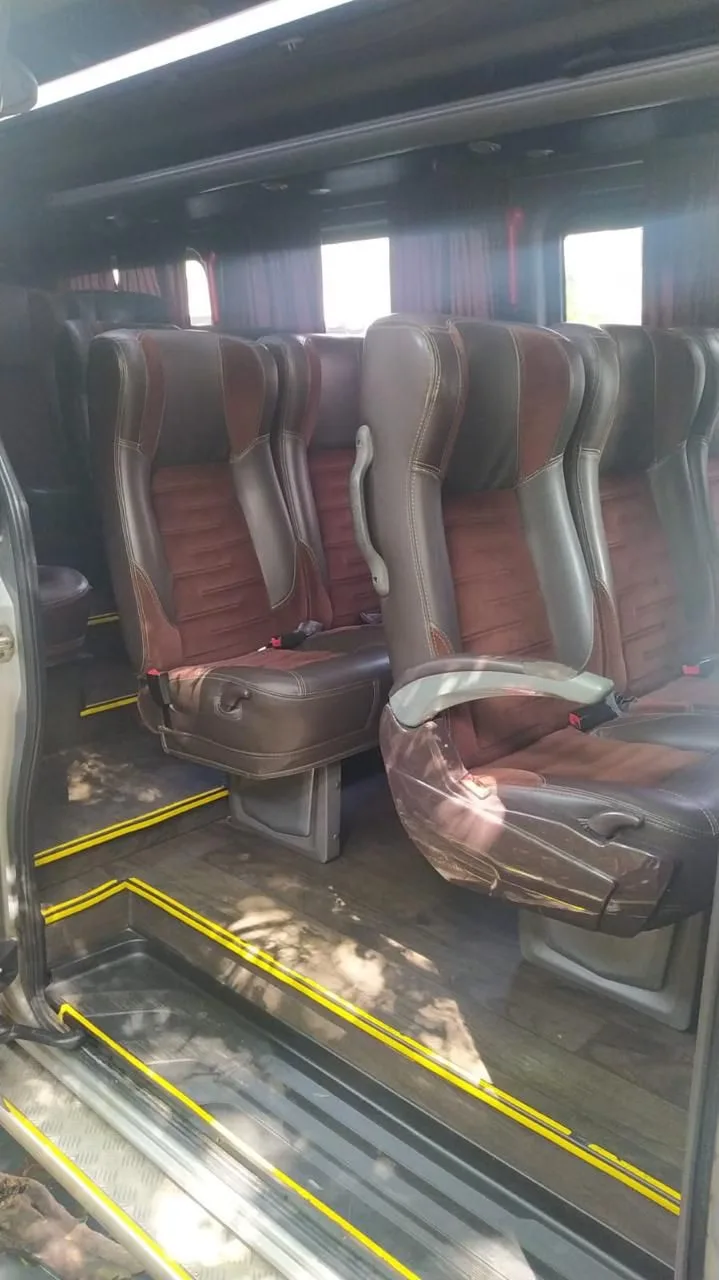 Ônibus SPRINTER CDI 416 EXECUTIVA JM 2020 seminovo à venda, código 1531 - foto 07