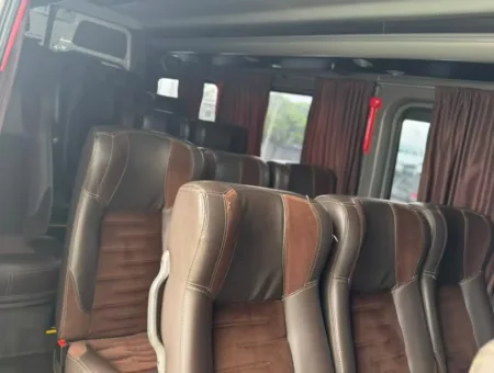 Ônibus SPRINTER CDI 416 EXECUTIVA JM 2020 seminovo à venda, código 1531 - foto 08