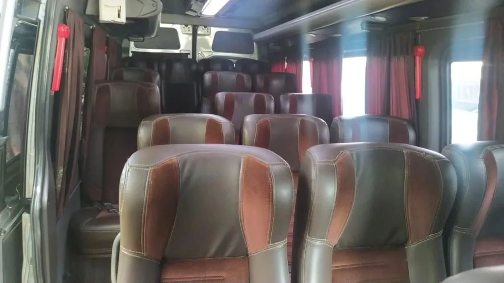 Ônibus SPRINTER CDI 416 EXECUTIVA JM 2020 seminovo à venda, código 1531 - foto 09