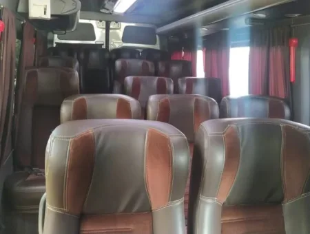 Ônibus SPRINTER CDI 416 EXECUTIVA JM 2020 seminovo à venda, código 1531 - foto 09
