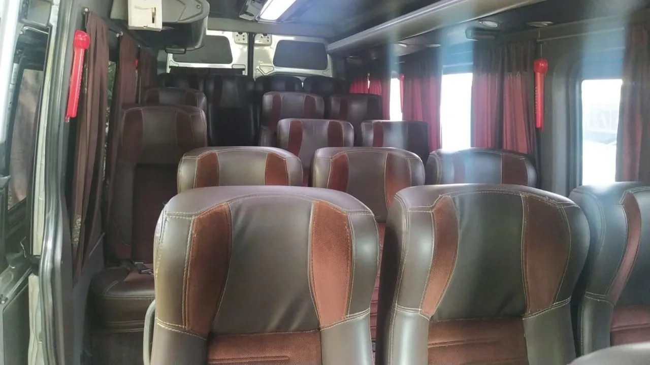 Ônibus SPRINTER CDI 416 EXECUTIVA JM 2020 seminovo à venda, código 1531 - foto 09