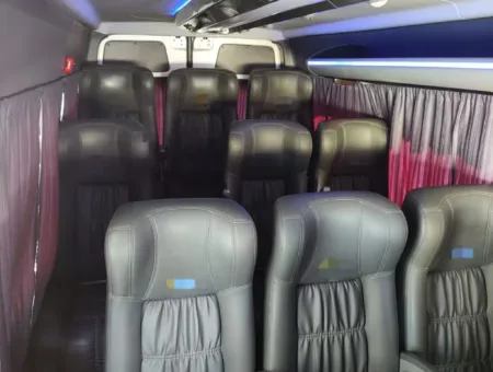 Ônibus SPRINTER CDI 416 EXECUTIVA JM 2020 seminovo à venda, código 1655 - foto 07