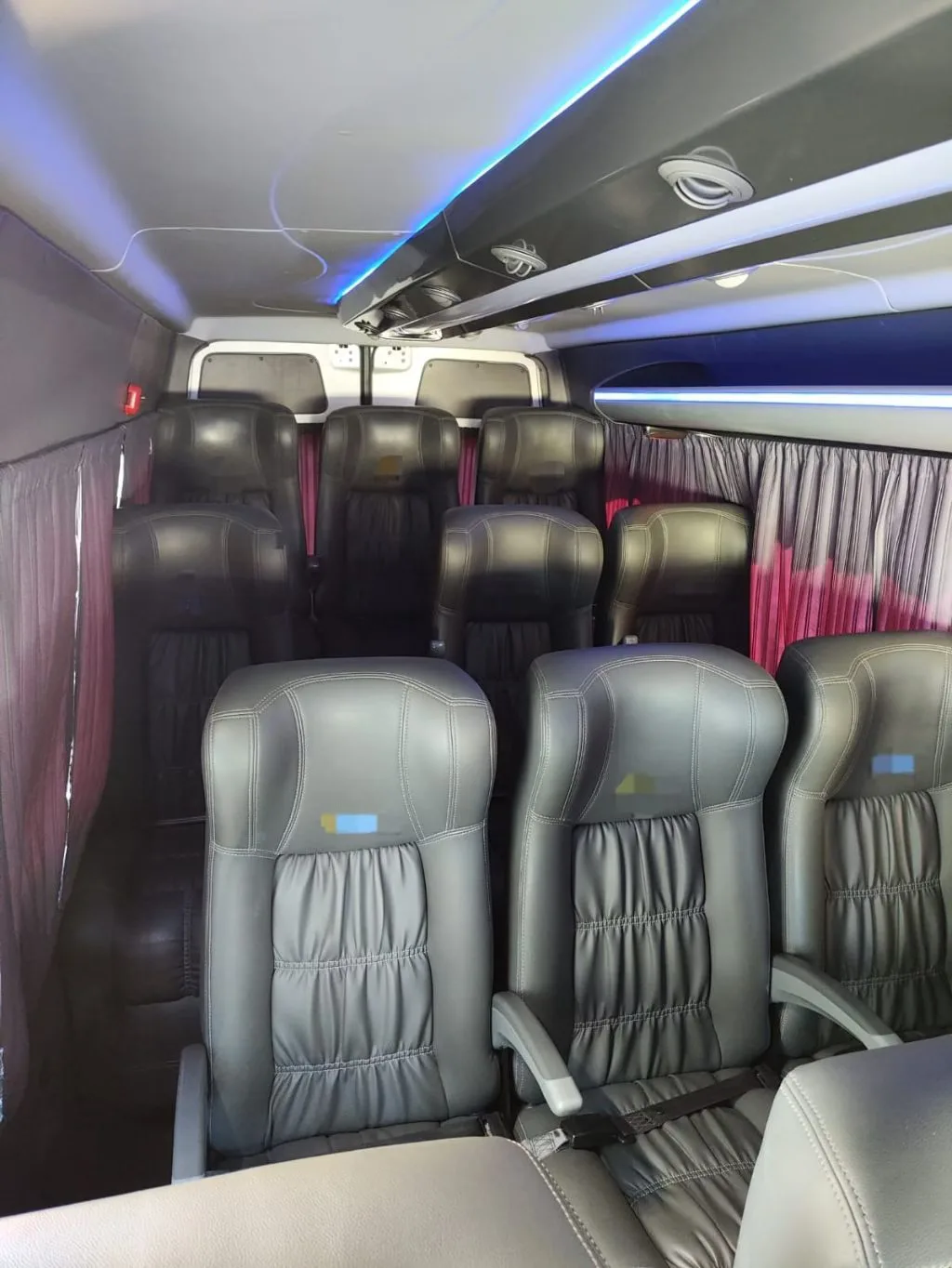 Ônibus SPRINTER CDI 416 EXECUTIVA JM 2020 seminovo à venda, código 1655 - foto 07