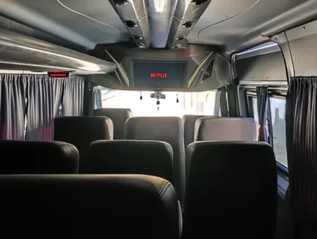 Ônibus SPRINTER CDI 416 EXECUTIVA JM 2020 seminovo à venda, código 1655 - foto 08