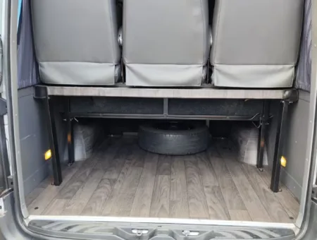 Ônibus SPRINTER CDI 416 EXECUTIVA JM 2020 seminovo à venda, código 1655 - foto 09