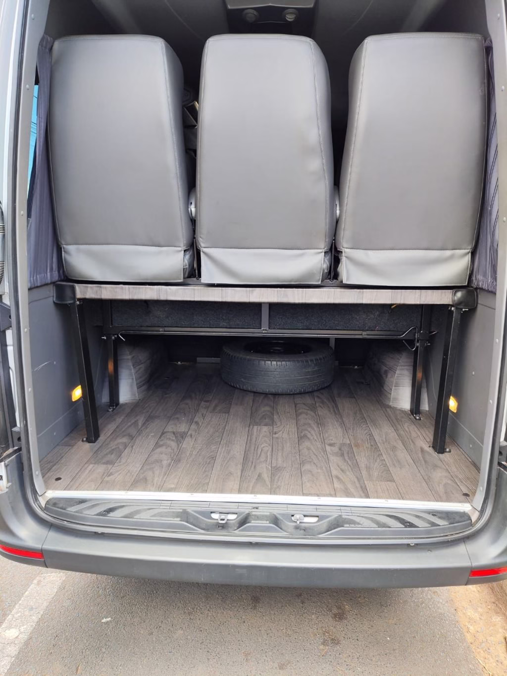 SPRINTER CDI 416 ANO 2020 EXECUTIVA JM COD.1655