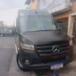 Ônibus SPRINTER CDI 416 EXECUTIVA JM 2021 seminovo à venda, código 1349 - foto 01