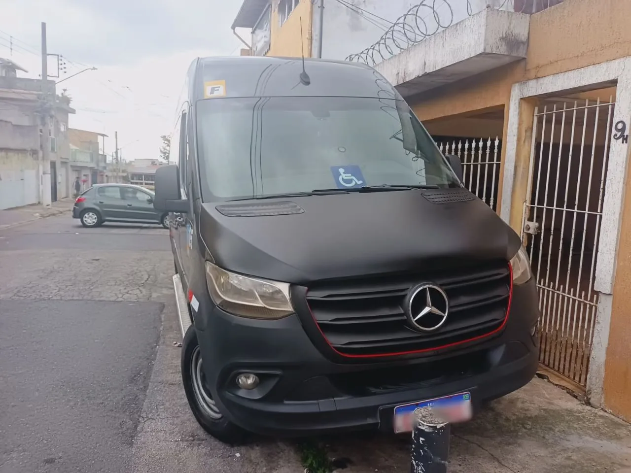 Ônibus SPRINTER CDI 416 EXECUTIVA JM 2021 seminovo à venda, código 1349 - foto 01