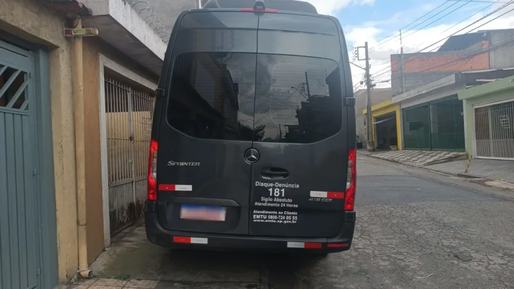 Ônibus SPRINTER CDI 416 EXECUTIVA JM 2021 seminovo à venda, código 1349 - foto 03