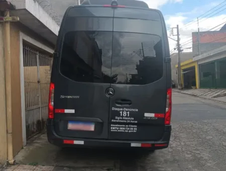 Ônibus SPRINTER CDI 416 EXECUTIVA JM 2021 seminovo à venda, código 1349 - foto 03