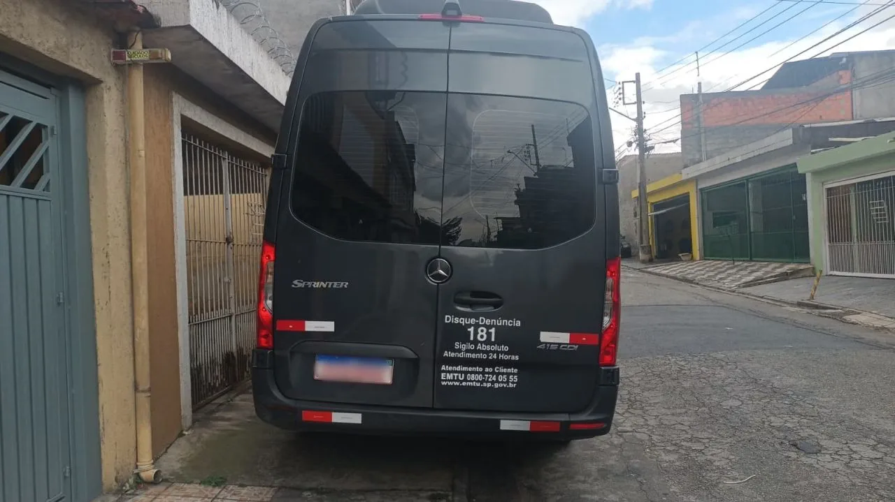 Ônibus SPRINTER CDI 416 EXECUTIVA JM 2021 seminovo à venda, código 1349 - foto 03