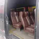 Ônibus SPRINTER CDI 416 EXECUTIVA JM 2021 seminovo à venda, código 1349 - foto 05