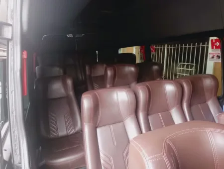 Ônibus SPRINTER CDI 416 EXECUTIVA JM 2021 seminovo à venda, código 1349 - foto 06