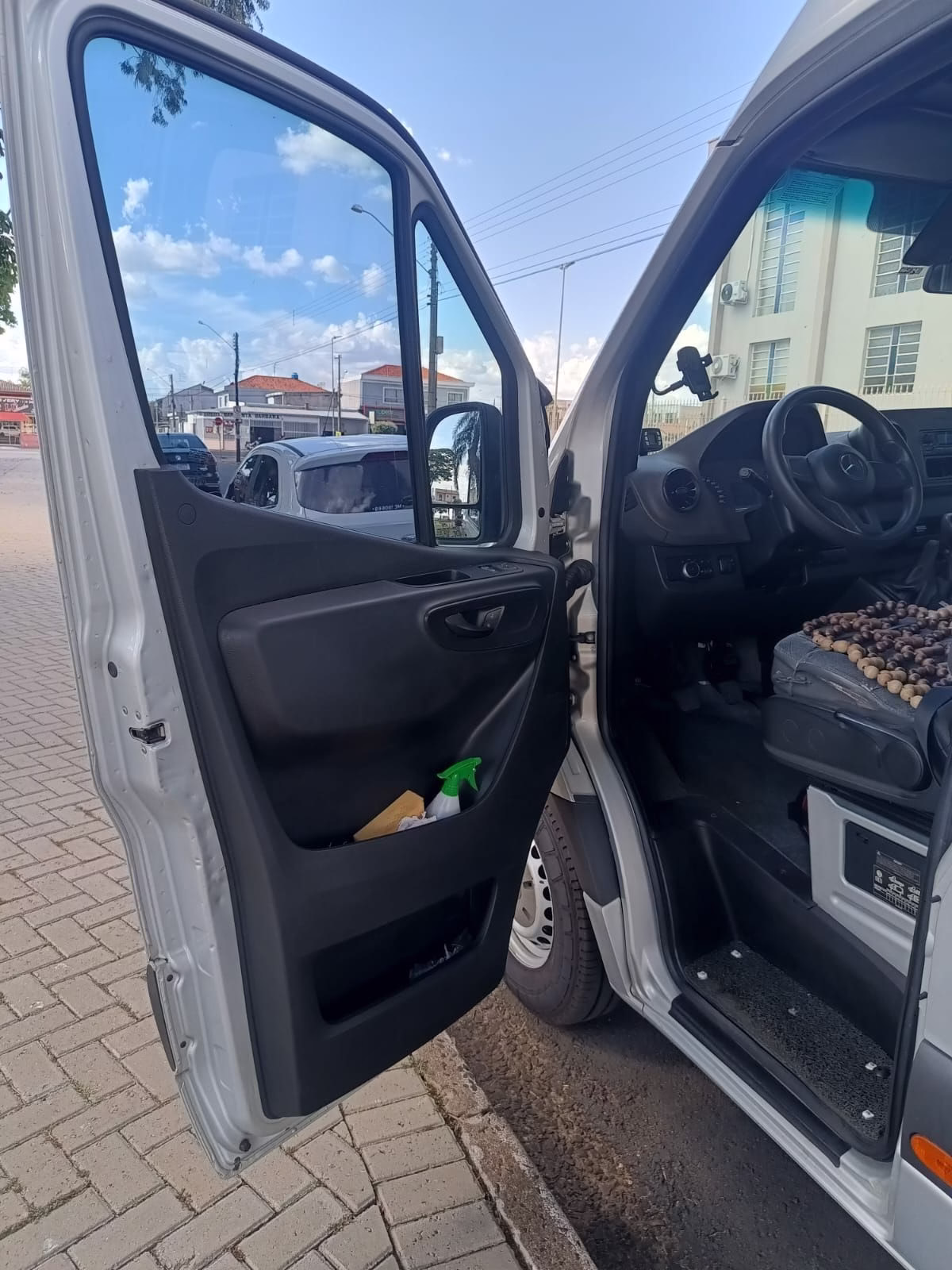 Sprinter CDI 416 Executiva ano 2021 18+1 lugares COD.1484