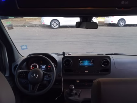 SPRINTER CDI 416 ANO 2021 EXECUTIVA JM COD.1586