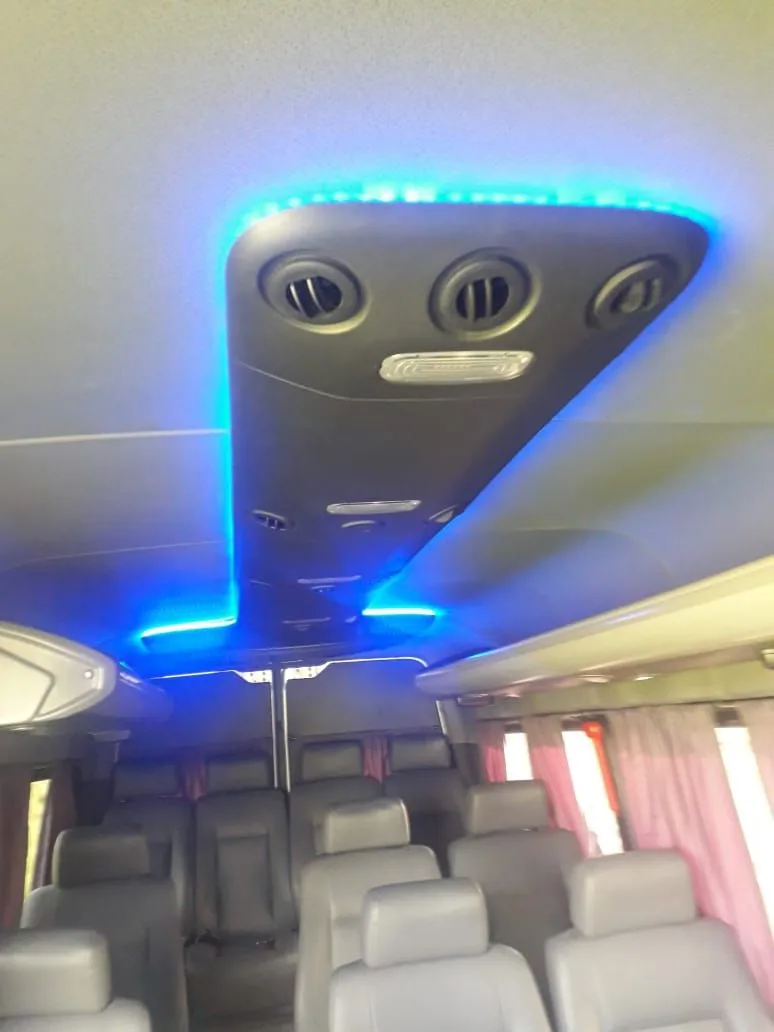 Ônibus SPRINTER CDI 416 EXECUTIVA JM 2021 seminovo à venda, código 1586 - foto 12