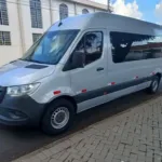 Ônibus SPRINTER CDI 416 EXECUTIVA JM 2022 seminovo à venda, código 1656 - foto 02
