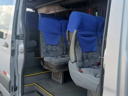 Ônibus SPRINTER CDI 416 EXECUTIVA JM 2022 seminovo à venda, código 1656 - foto 08