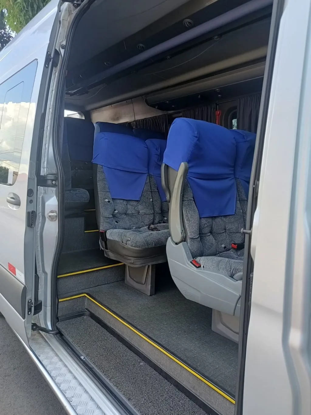 Ônibus SPRINTER CDI 416 EXECUTIVA JM 2022 seminovo à venda, código 1656 - foto 08