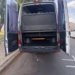 Sprinter CDI 416 2022 Van Executiva JM COD.1656
